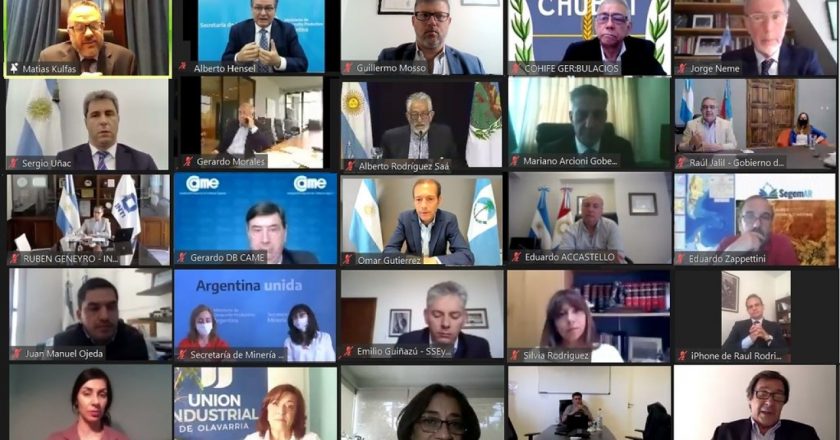 Mesa Minera: Gremio sostuvo que el sector debe tener «una mirada social e inclusiva y sostenibilidad ambiental»