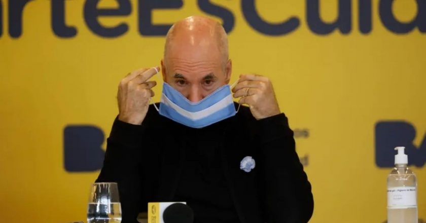 El gobierno porteño desoye a los gremios y habilita el regreso a los colegios desde el próximo lunes