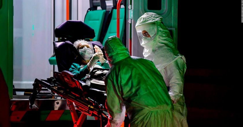 Falleció otro trabajador de la salud vacunado y reclaman que se derogue la resolución que los obliga a volver a trabajar