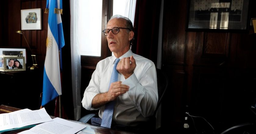 Judiciales piden paritarias y apuntan contra Rosenkrantz: «Sus lealtades y alianzas lo ubican lejos de los trabajadores»