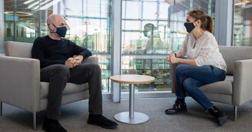 Larreta sale a polarizar con los gremios: «No les preguntamos cómo tomar decisiones educativas»