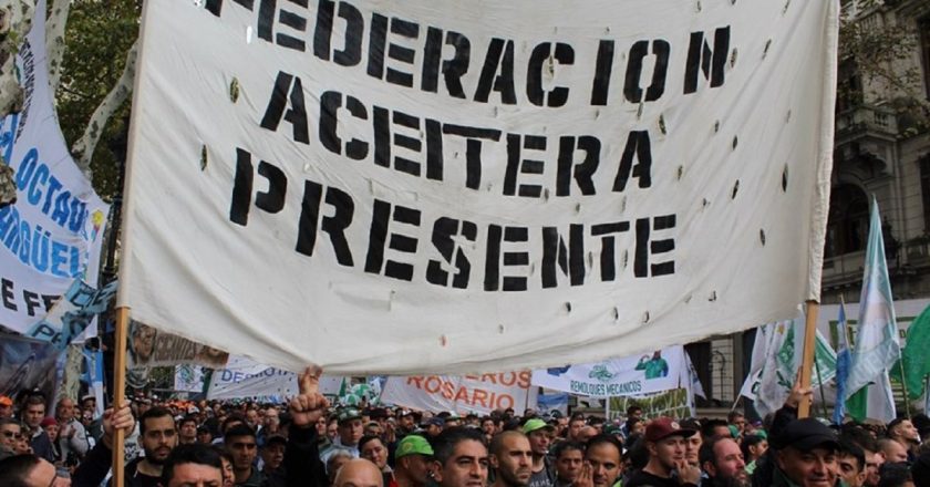 Aceiteros acepta una tregua hasta el viernes como muestra de buena voluntad