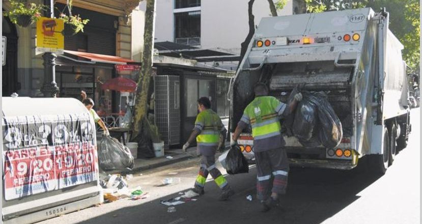 Moyano desmintió pacto con Larreta para recortar los salarios de los recolectores residuos