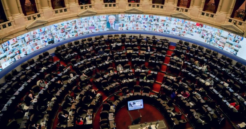 Con la oposición del PRO, diputados aprobó proyecto de reparación de legajos laborales de trabajadores desaparecidos