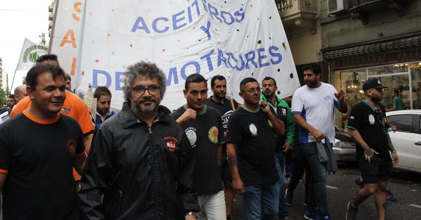 «Necesitamos un gobierno más enérgico con las patronales y no con los trabajadores»