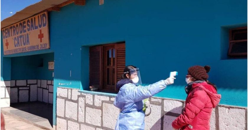 Docentes jujeños recurren a la Justicia para frenar las clases presenciales y podrían sentar precedente