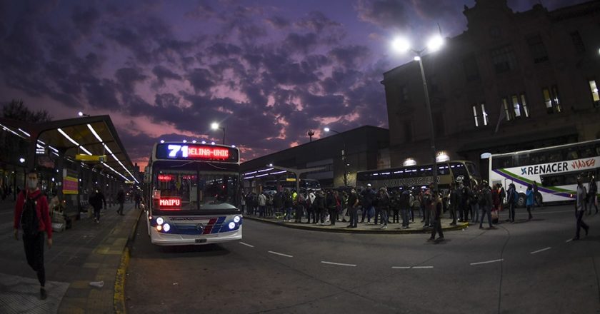 Se extendió la conciliación y el Gobierno gana 5 días para desactivar la bomba de tiempo en la UTA