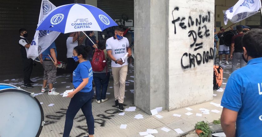 Denuncian pacto entre ACC Group, Teleperformance e YPF para despedir en prohibición
