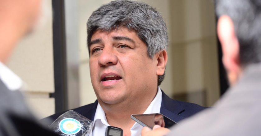 Pablo Moyano cruzó a la CGT: «Hubiera sido importante que reclamara durante el gobierno de Macri»