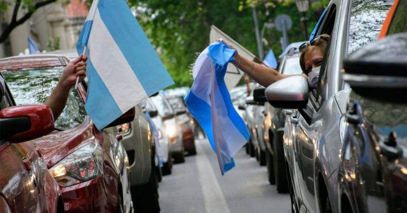 La oposición del Seguro marcha con el Frente Sindical y acusa de macrista a Sola