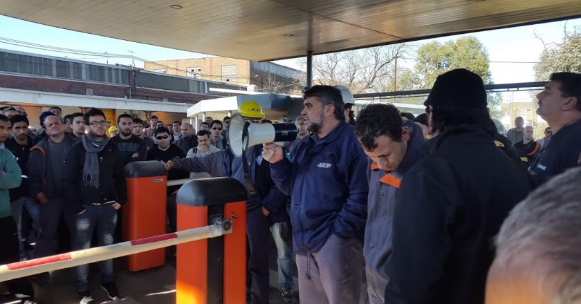 Se levantan las bases de la UOM y en Acindar amenazan con paros si no hay reapertura de paritarias