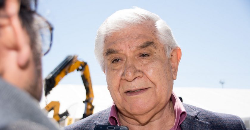 Pereyra pide que reabran la paritarias 2020 y amenaza con judicializar las suspensiones de petroleros