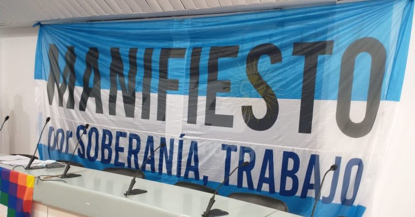 La CTA Autónoma marchará al Congreso para apoyar el aporte de las grandes fortunas