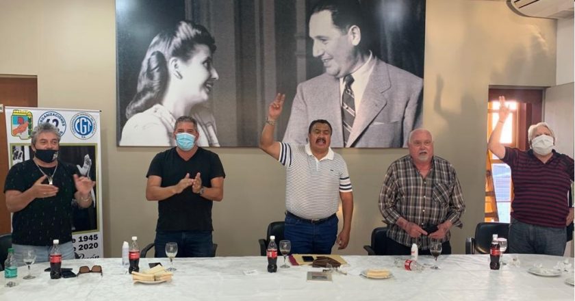 Asumieron las nuevas autoridades de las 62 Organizaciones y se posicionaron como brazo sindical de Alberto