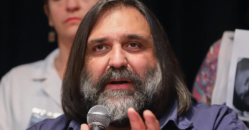 Baradel denunció un «plan sistemático de persecución» durante el Gobierno de Vidal