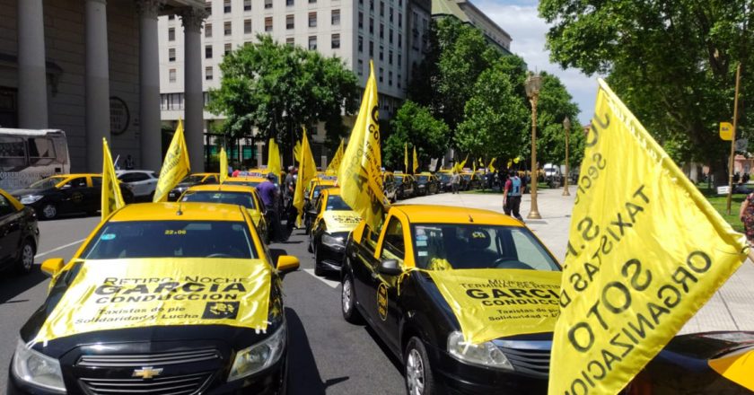 Concentran los sindicatos que protagonizarán la caravana federal por el Día de la Militancia