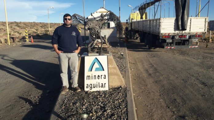 Mineros rechazaron el cierre de yacimiento Aguilar y afirmaron que es «un cachetazo a trabajadores»
