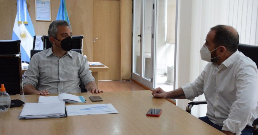 El día de la militancia, Anibal y Larroque cerraron la grieta tras el #RucciGate