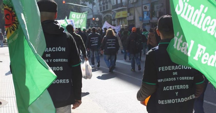 Aceiteros mantiene la tregua y pasa a otro cuarto intermedio