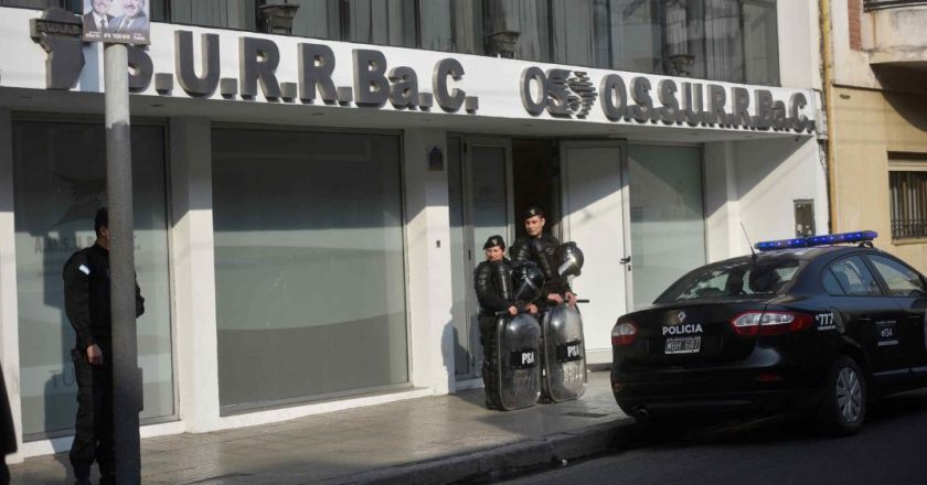 Piden desplazar al interventor del gremio del «Moyano cordobés» y lo acusan de permitirle a los imputados usar las cuentas