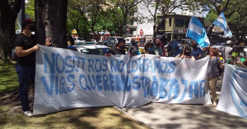 Ferroviarios despedidos por Vidal le pidieron a Alberto su reincorporación