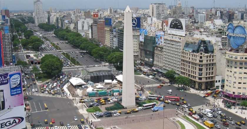 #Grave La desocupación en la Ciudad, el distrito más rico del país, llegó al 13,4%