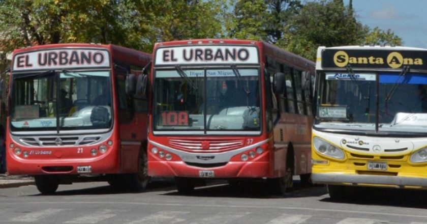 Los empresarios no acercaron propuesta para pagar los salarios y se agudiza el conflicto en el transporte jujeño