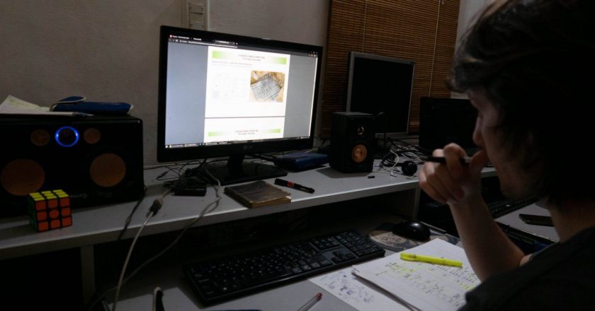 Docentes santafesinos se rebelan contra los «encuentros presenciales» dispuestos por el Gobierno provincial