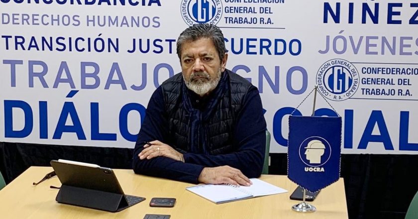 «No hay posibilidad de ajuste ni de generar en esta instancia un sacrificio del pueblo argentino»