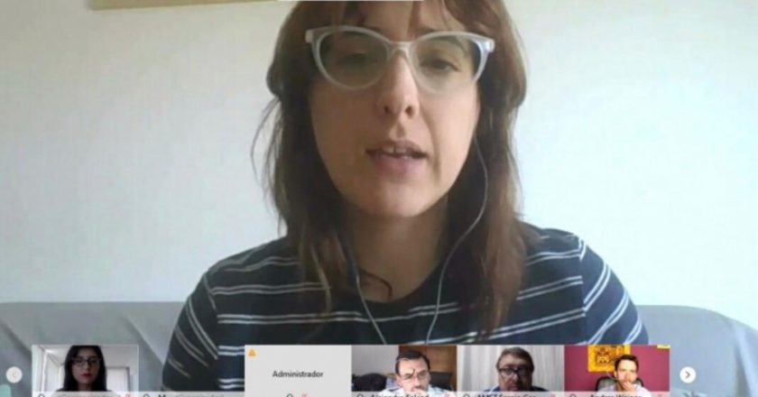 Kicillof presentó el Presupuesto a los gremios e hizo eje en el empleo, la inversión y la registración laboral