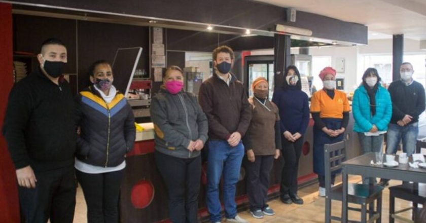 Una cooperativa se convirtió en la primera empresa recuperada de Salta