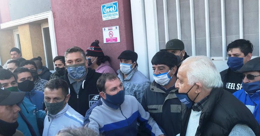 Fumata blanca en el SUPA San Martín, con «Vino Caliente» y la oposición conviviendo hasta las elecciones