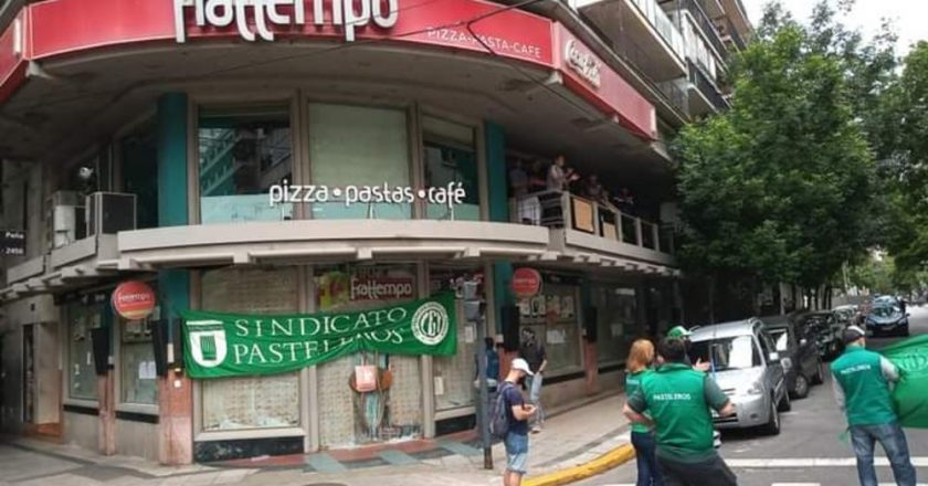 Bajaron la cortina, quisieron fugarse y ahora niegan las indemnizaciones