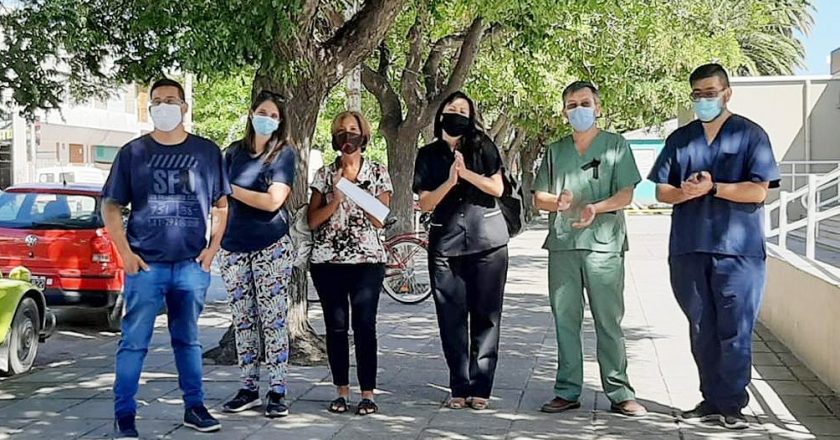 Crisis salarial en Bariloche: renunciaron todos los jefes del único hospital público