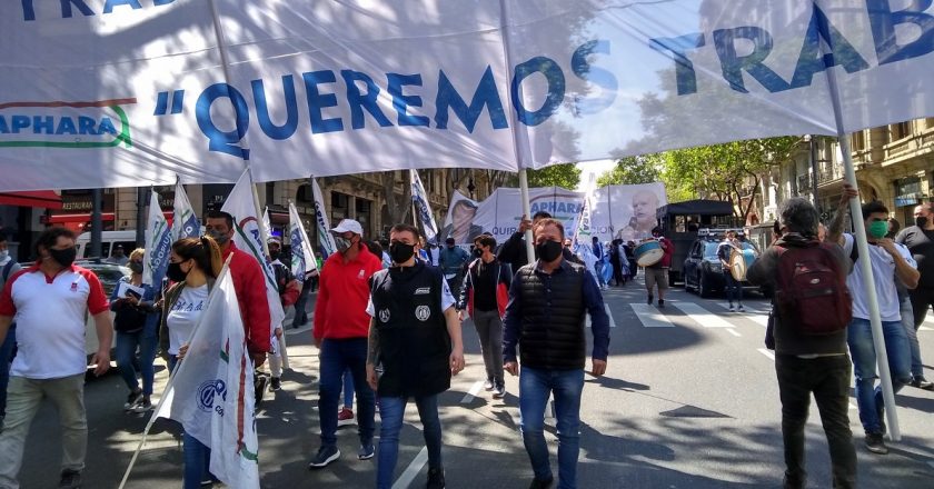 Kicillof habilitó los slots en Provincia y los trabajadores del Turf le piden a Larreta un plan de regreso paulatino