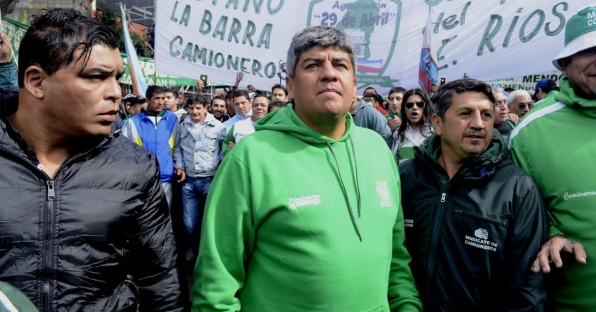 Larreta busca recortar los salarios de los recolectores y abre un foco de conflicto de alta intensidad con Moyano