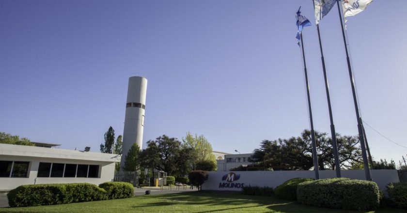 Inédito paro intersindical por bono de fin de año de 22 mil pesos en el Grupo Molinos