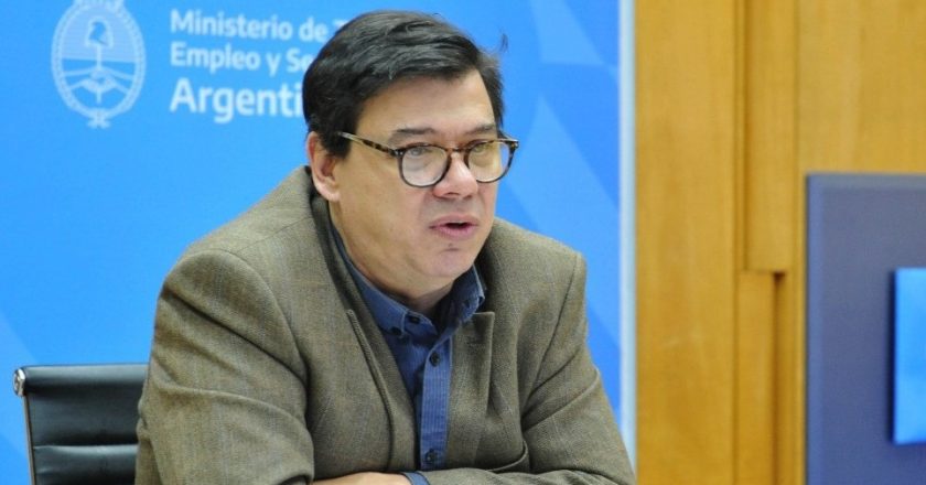 Moroni vaticinó que en 2021 «los salarios van a crecer y las jubilaciones le van a ganar a la inflación»