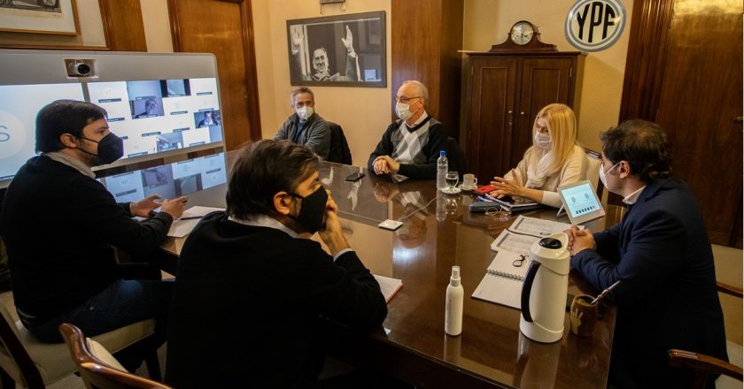 Kicillof otorgó una licencia COVID-19 de doce días para trabajadores de la salud