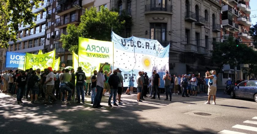La Uocra le pide a Larreta que transfiera los fondos para la cárcel de Marcos Paz y habla de 400 empleos en riesgo